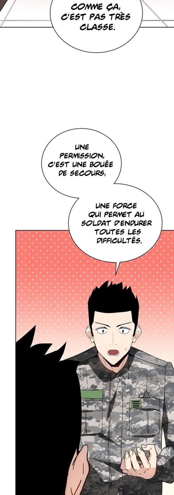 The Descent of the Demonic Master Chapitre 45 - Page 6