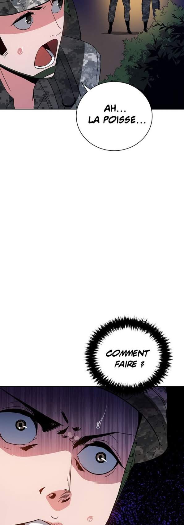 The Descent of the Demonic Master Chapitre 45 - Page 60