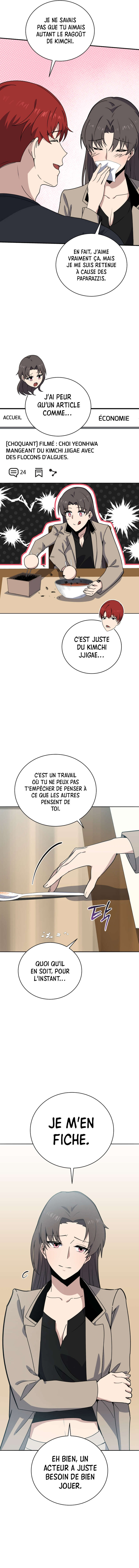 The Descent of the Demonic Master Chapitre 142 - Page 4
