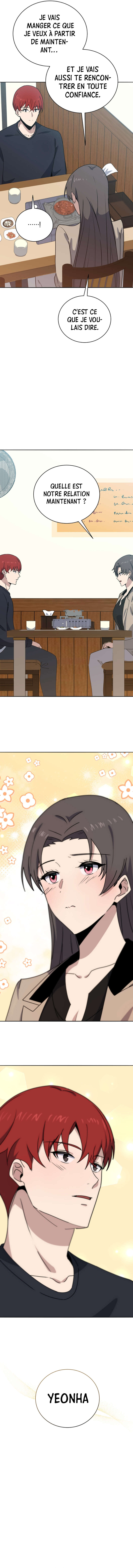 The Descent of the Demonic Master Chapitre 142 - Page 5