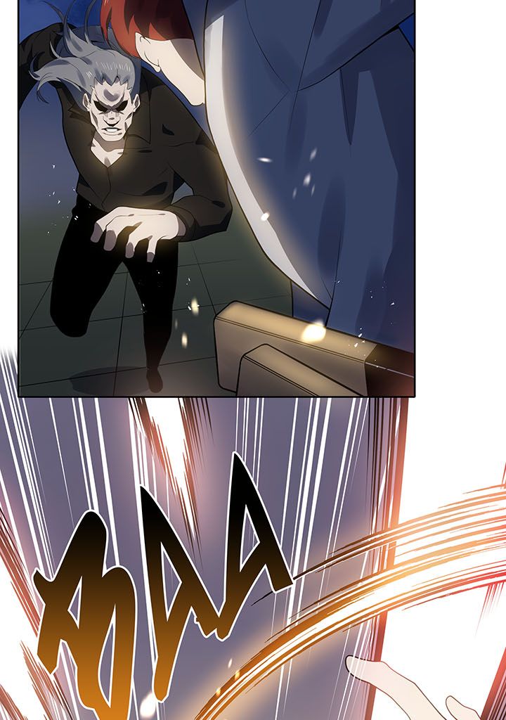 The Descent of the Demonic Master Chapitre 114 - Page 2