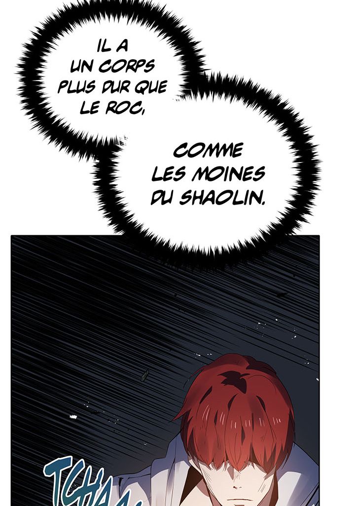 The Descent of the Demonic Master Chapitre 114 - Page 37