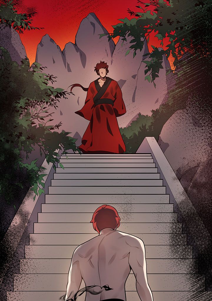The Descent of the Demonic Master Chapitre 114 - Page 46