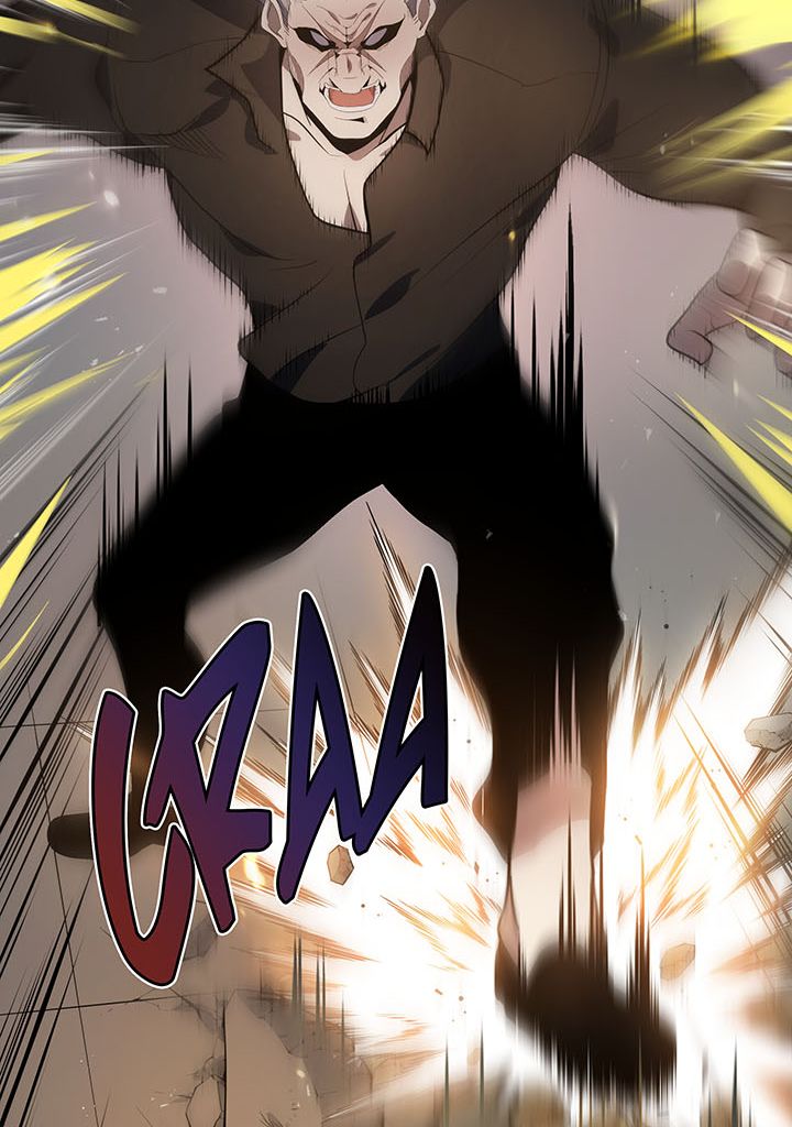 The Descent of the Demonic Master Chapitre 114 - Page 55