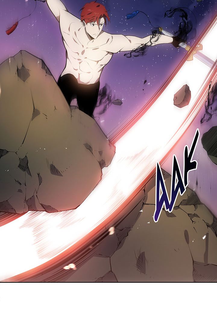 The Descent of the Demonic Master Chapitre 114 - Page 63