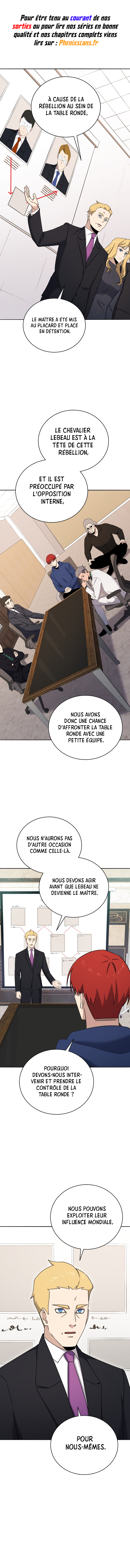 The Descent of the Demonic Master Chapitre 149 - Page 2