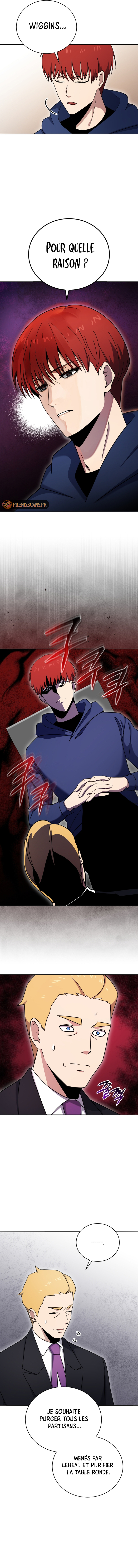 The Descent of the Demonic Master Chapitre 149 - Page 3