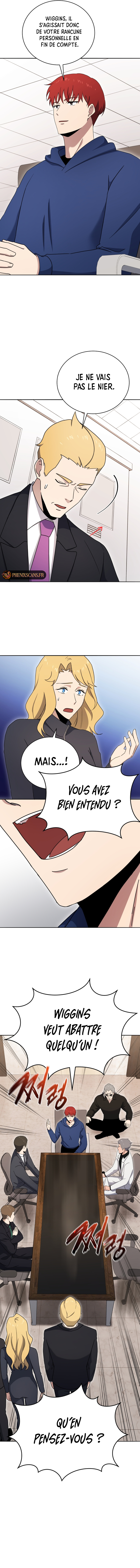 The Descent of the Demonic Master Chapitre 149 - Page 4