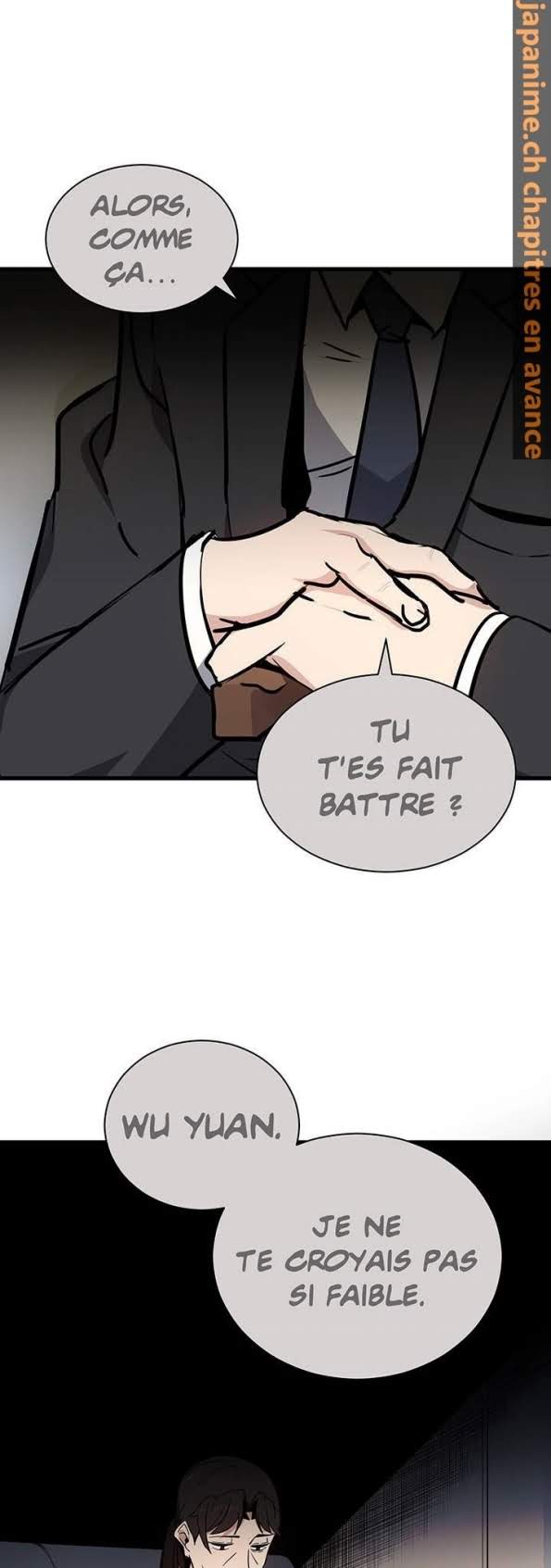 The Descent of the Demonic Master Chapitre 32 - Page 1