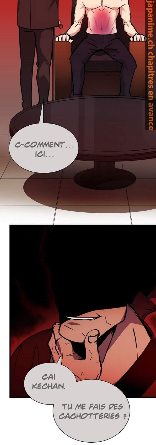 The Descent of the Demonic Master Chapitre 32 - Page 10