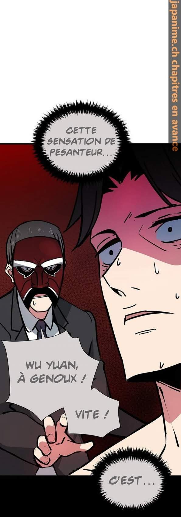 The Descent of the Demonic Master Chapitre 32 - Page 11