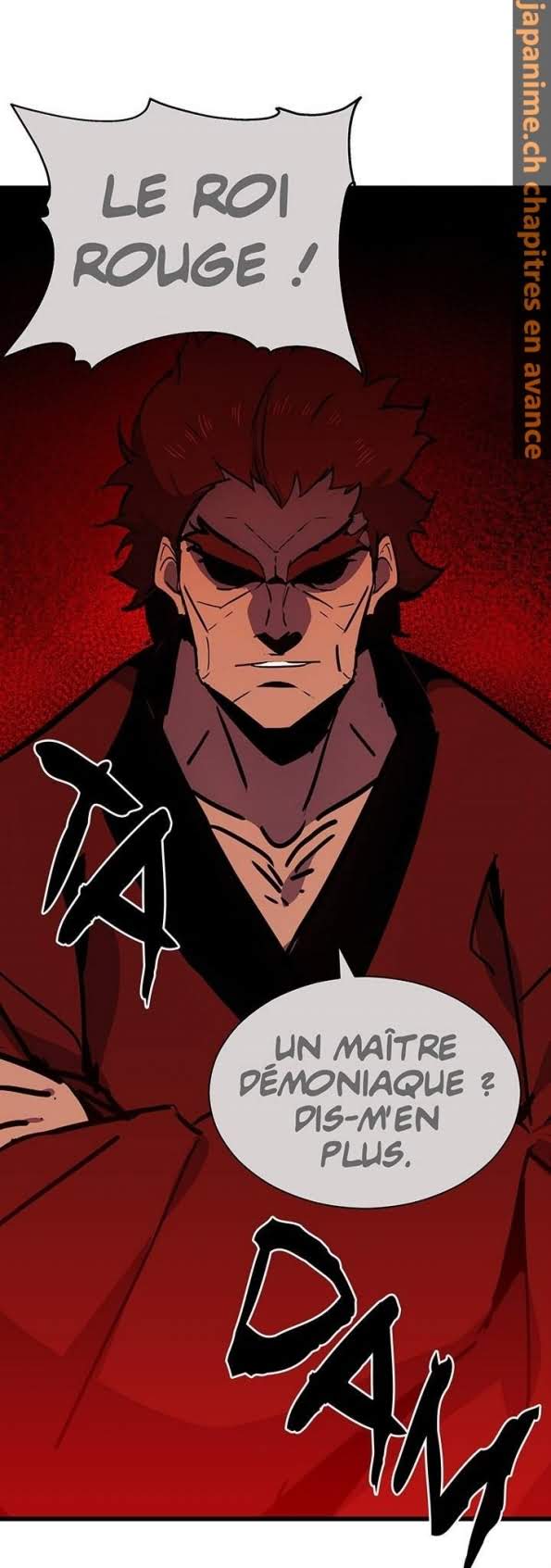 The Descent of the Demonic Master Chapitre 32 - Page 18