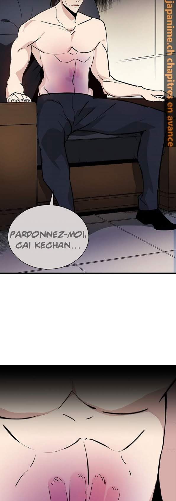 The Descent of the Demonic Master Chapitre 32 - Page 2
