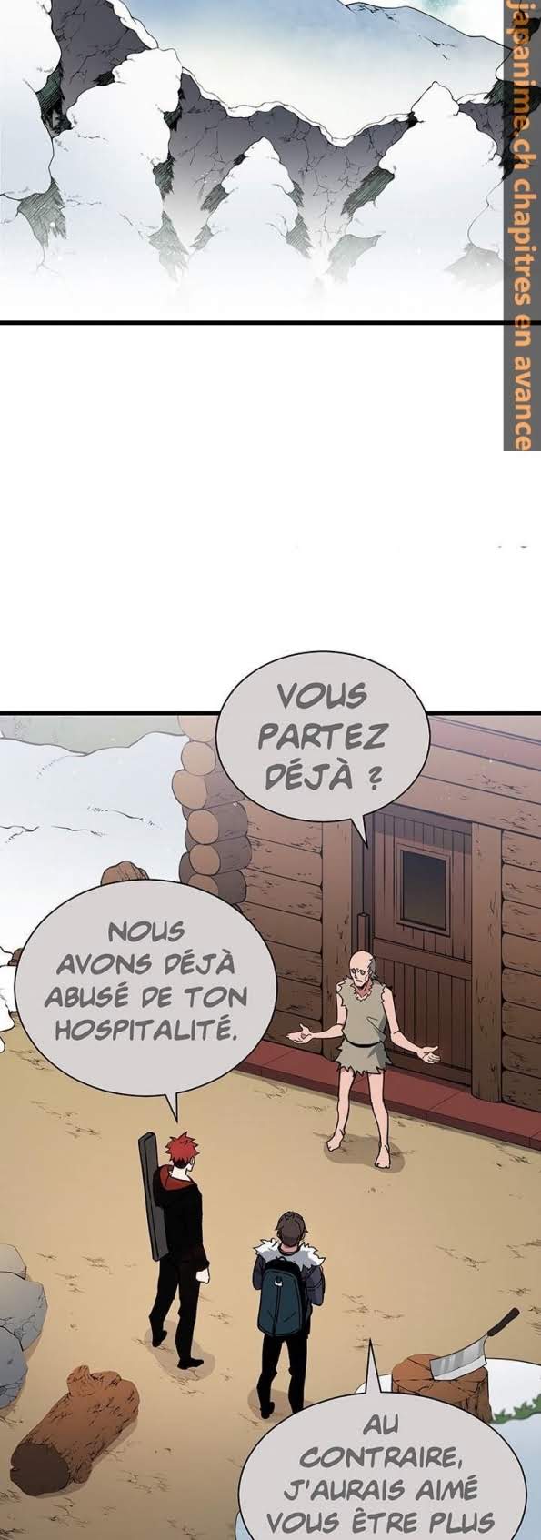 The Descent of the Demonic Master Chapitre 32 - Page 20