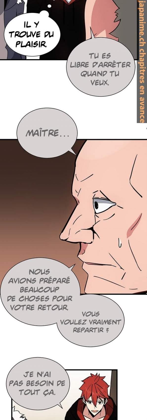 The Descent of the Demonic Master Chapitre 32 - Page 22