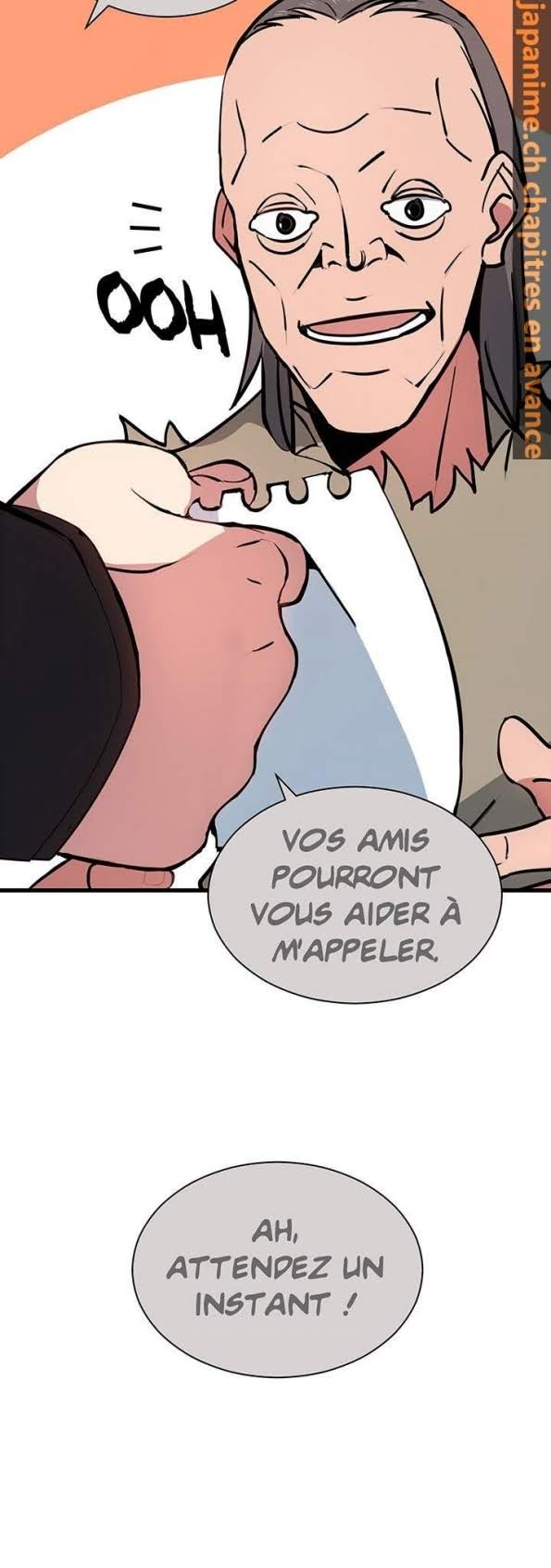 The Descent of the Demonic Master Chapitre 32 - Page 26