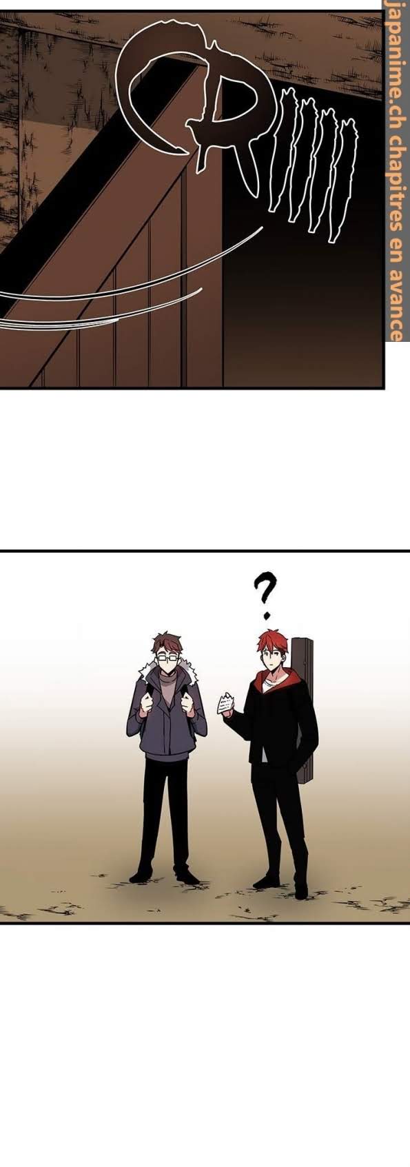 The Descent of the Demonic Master Chapitre 32 - Page 27