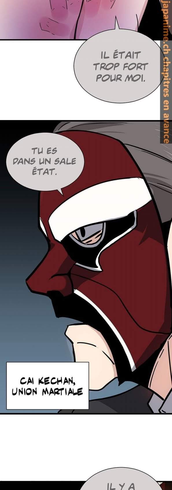 The Descent of the Demonic Master Chapitre 32 - Page 3