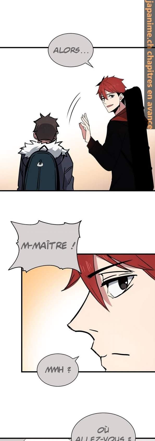 The Descent of the Demonic Master Chapitre 32 - Page 31