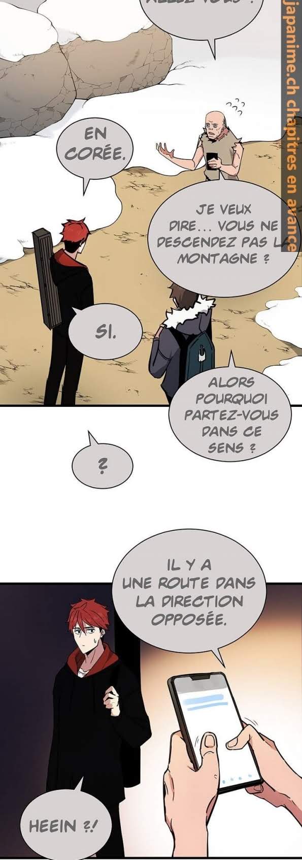 The Descent of the Demonic Master Chapitre 32 - Page 32