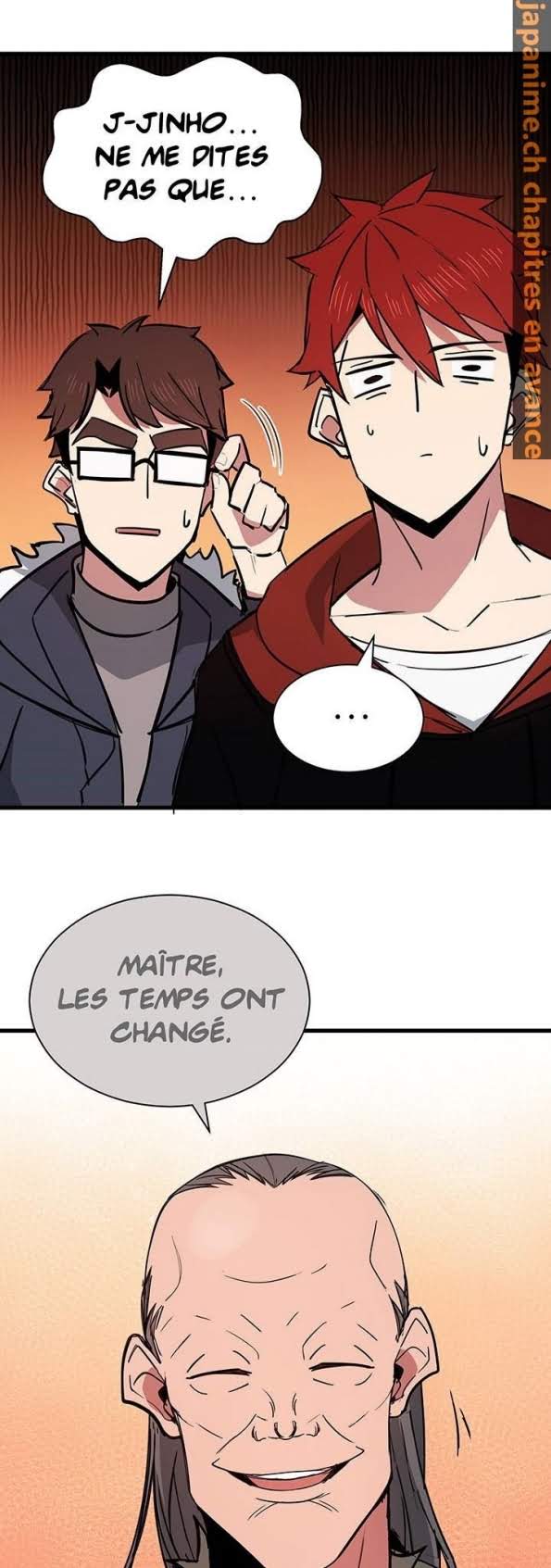 The Descent of the Demonic Master Chapitre 32 - Page 34