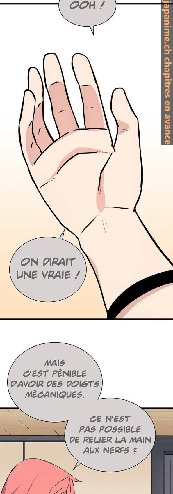The Descent of the Demonic Master Chapitre 32 - Page 37