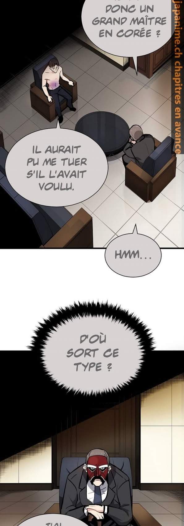 The Descent of the Demonic Master Chapitre 32 - Page 4