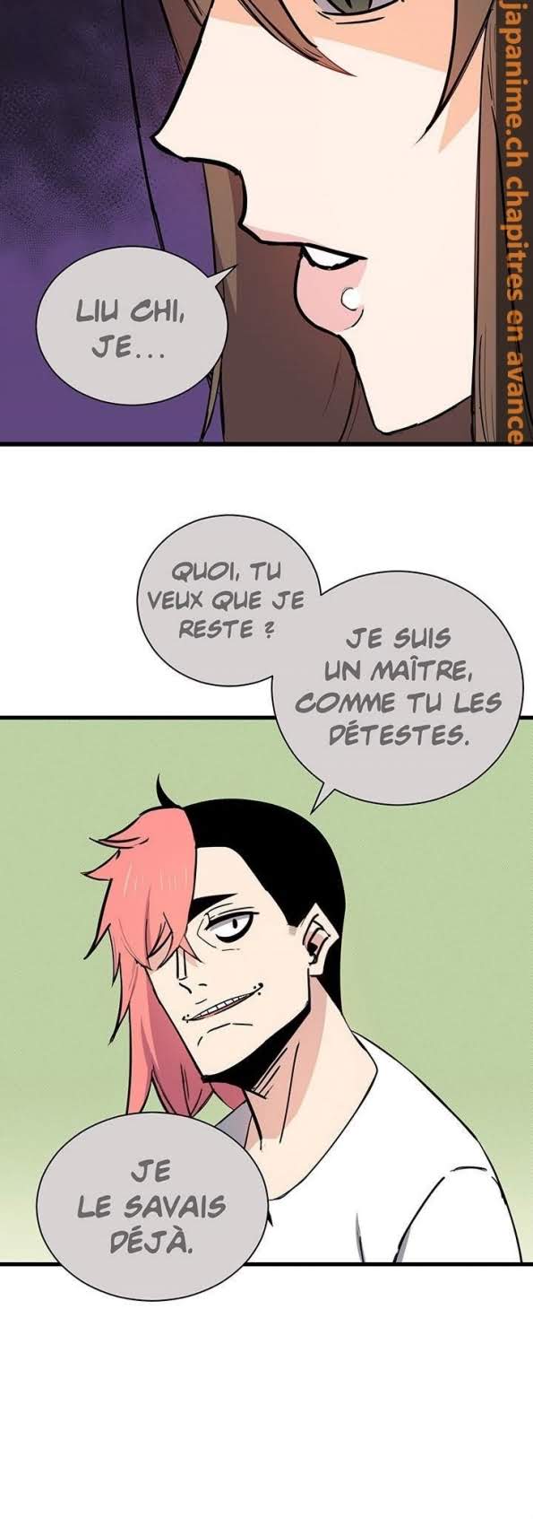 The Descent of the Demonic Master Chapitre 32 - Page 41