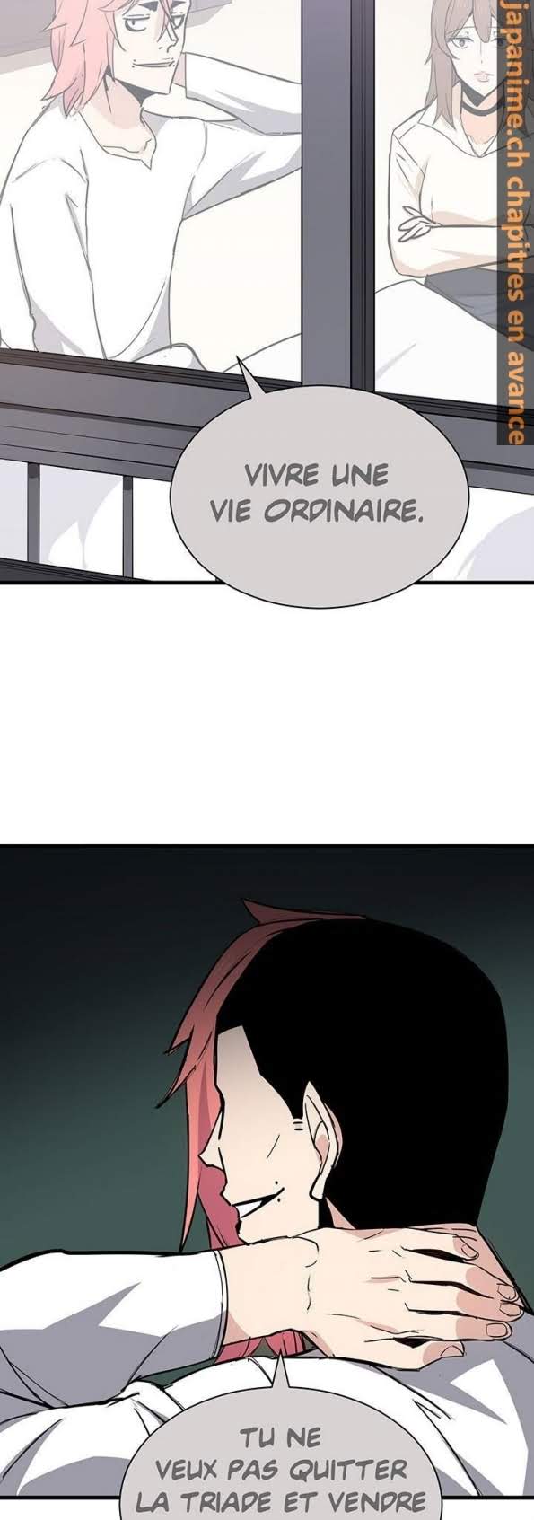 The Descent of the Demonic Master Chapitre 32 - Page 44