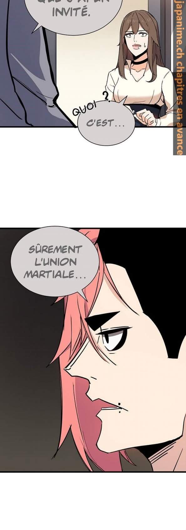The Descent of the Demonic Master Chapitre 32 - Page 47