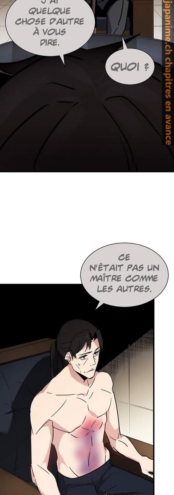 The Descent of the Demonic Master Chapitre 32 - Page 5