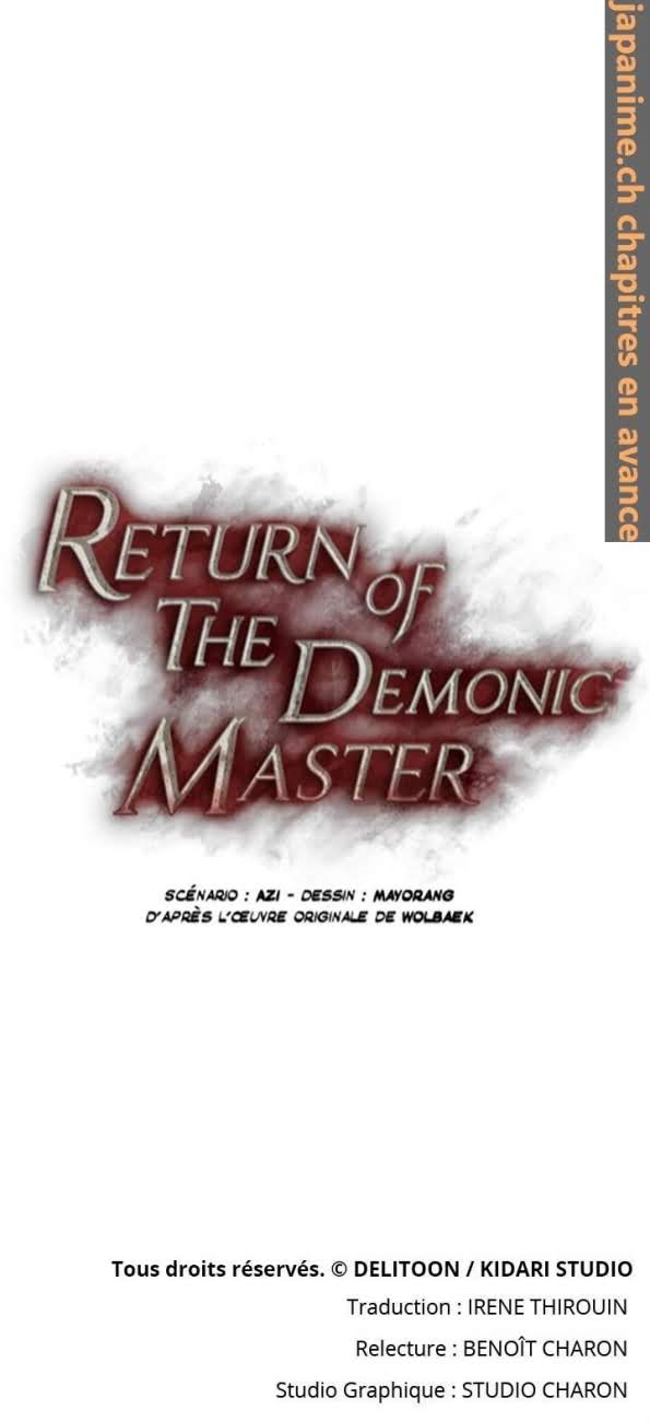 The Descent of the Demonic Master Chapitre 32 - Page 50