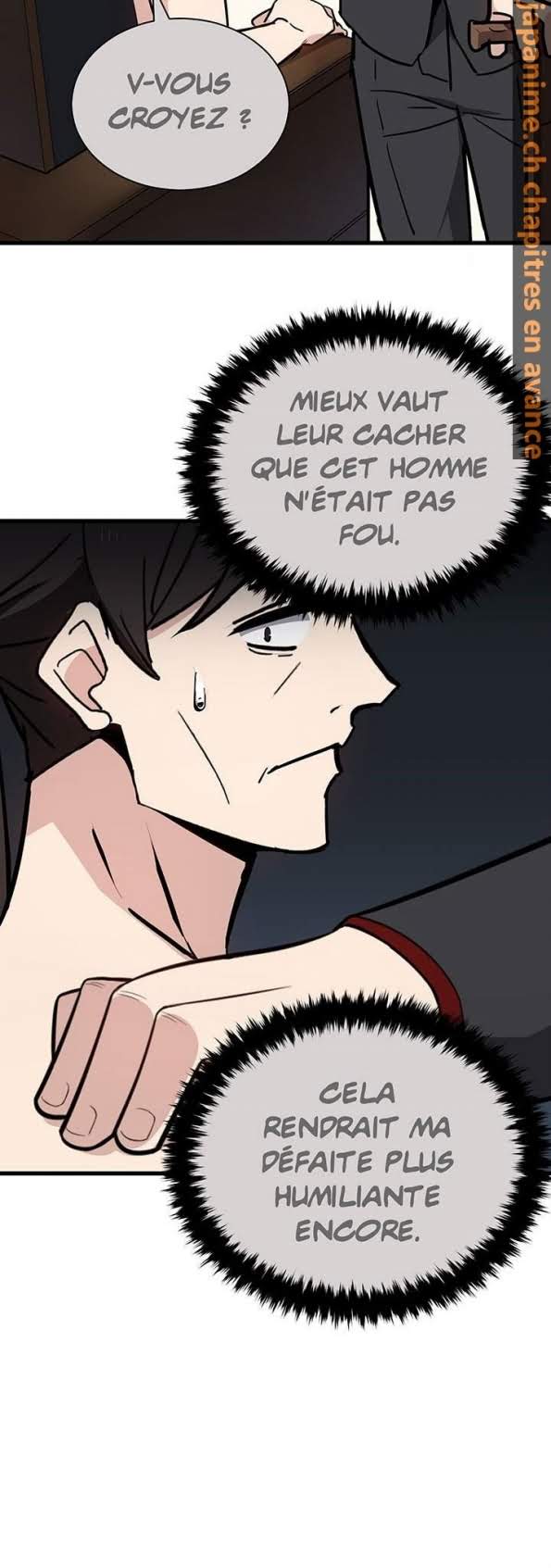 The Descent of the Demonic Master Chapitre 32 - Page 8