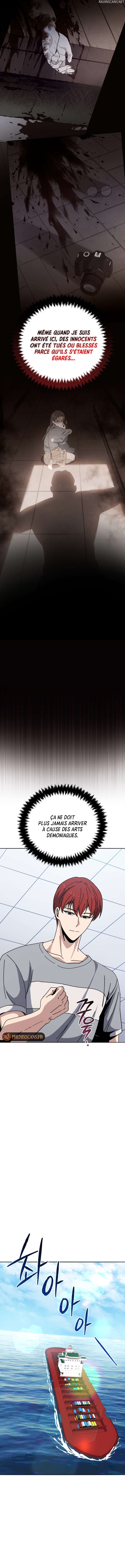 The Descent of the Demonic Master Chapitre 161 - Page 13