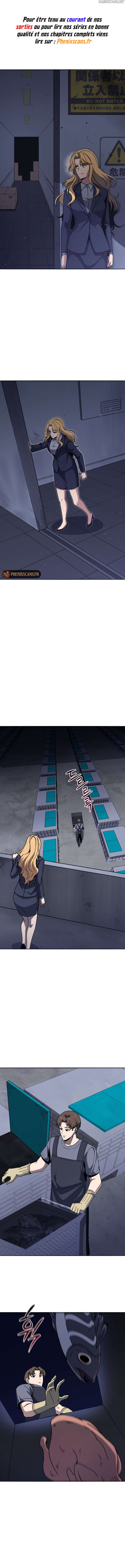 The Descent of the Demonic Master Chapitre 161 - Page 2