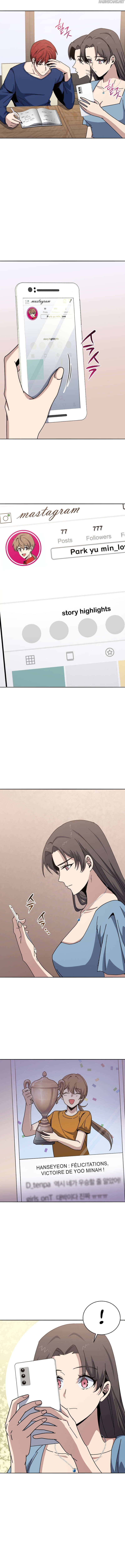 The Descent of the Demonic Master Chapitre 161 - Page 6