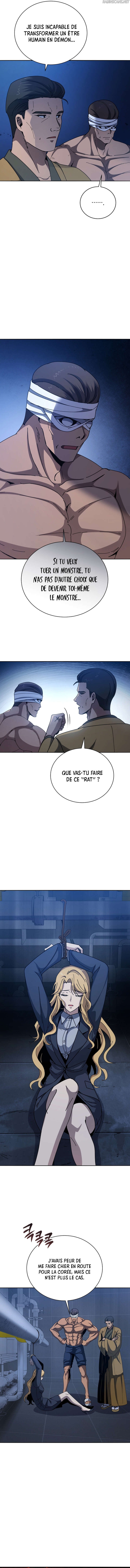 The Descent of the Demonic Master Chapitre 161 - Page 9