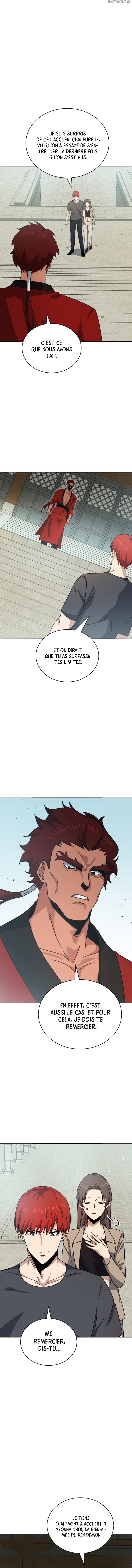 The Descent of the Demonic Master Chapitre 169 - Page 12