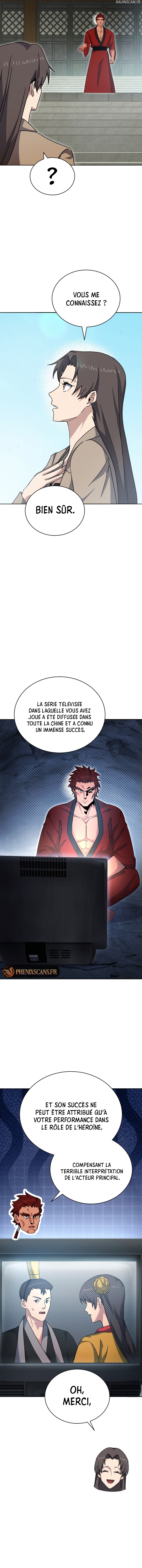 The Descent of the Demonic Master Chapitre 169 - Page 13