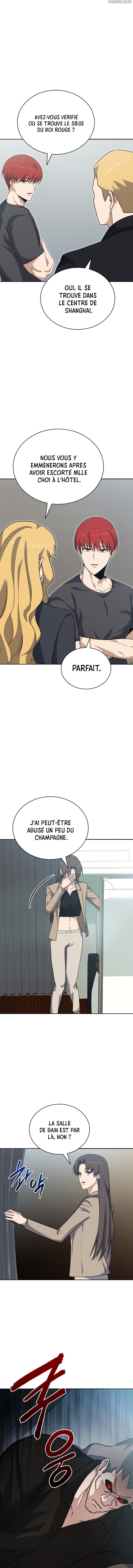 The Descent of the Demonic Master Chapitre 169 - Page 3