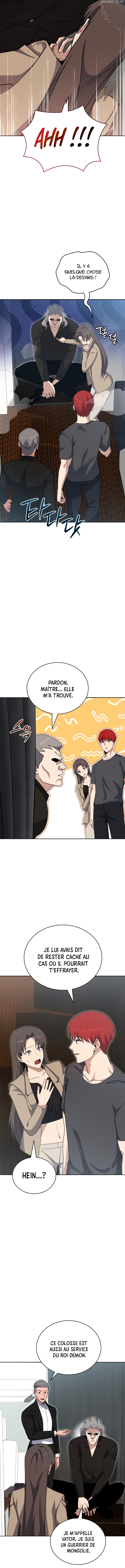 The Descent of the Demonic Master Chapitre 169 - Page 4