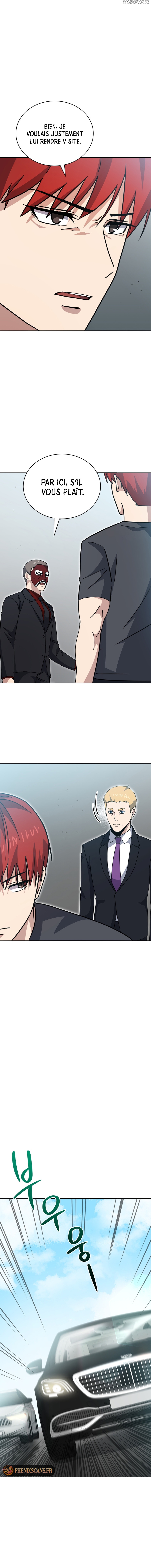 The Descent of the Demonic Master Chapitre 169 - Page 8