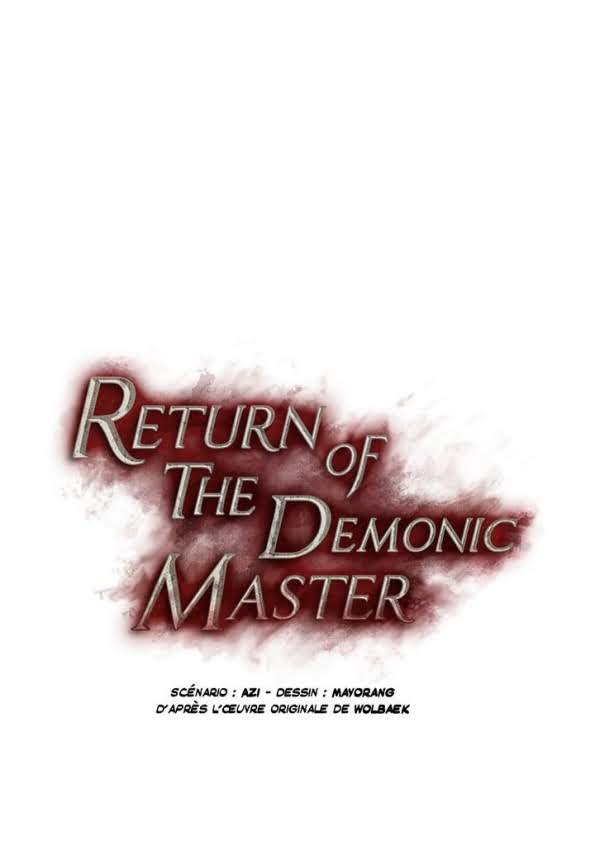The Descent of the Demonic Master Chapitre 74 - Page 11