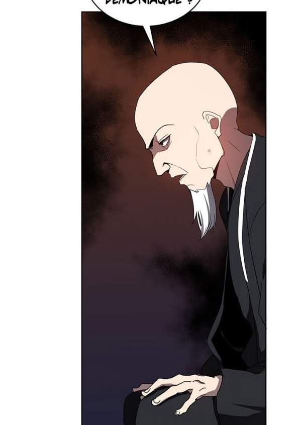 The Descent of the Demonic Master Chapitre 74 - Page 135