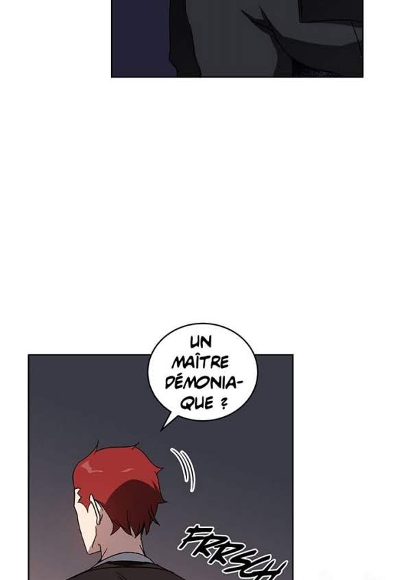 The Descent of the Demonic Master Chapitre 74 - Page 136