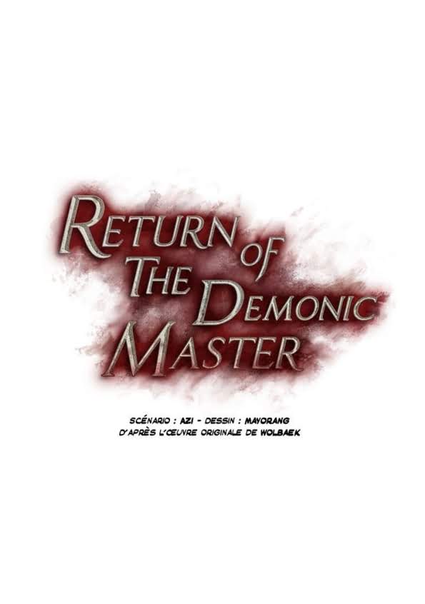 The Descent of the Demonic Master Chapitre 74 - Page 141