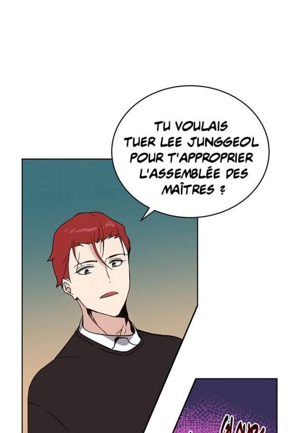 The Descent of the Demonic Master Chapitre 74 - Page 70
