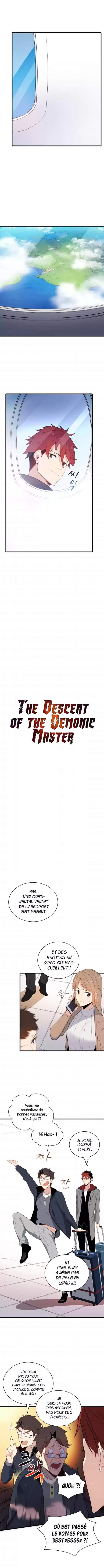The Descent of the Demonic Master Chapitre 19 - Page 3