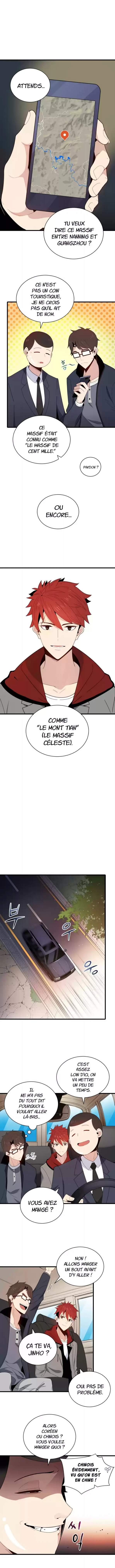 The Descent of the Demonic Master Chapitre 19 - Page 6