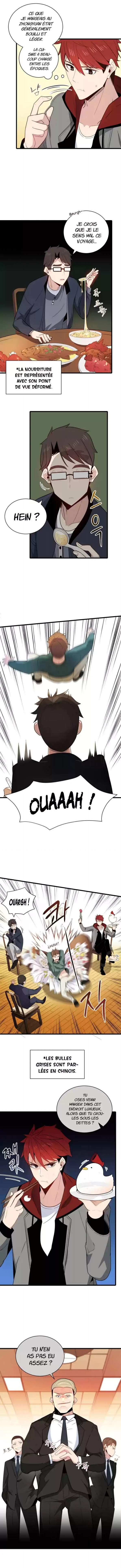 The Descent of the Demonic Master Chapitre 19 - Page 8